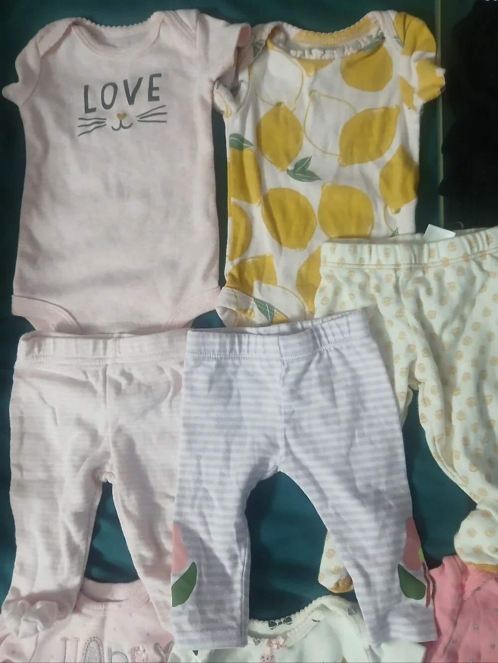 Just One You By Carters 15 pc